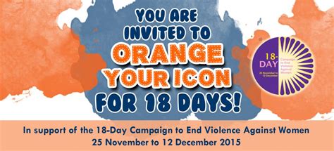 Orange Your Icon .